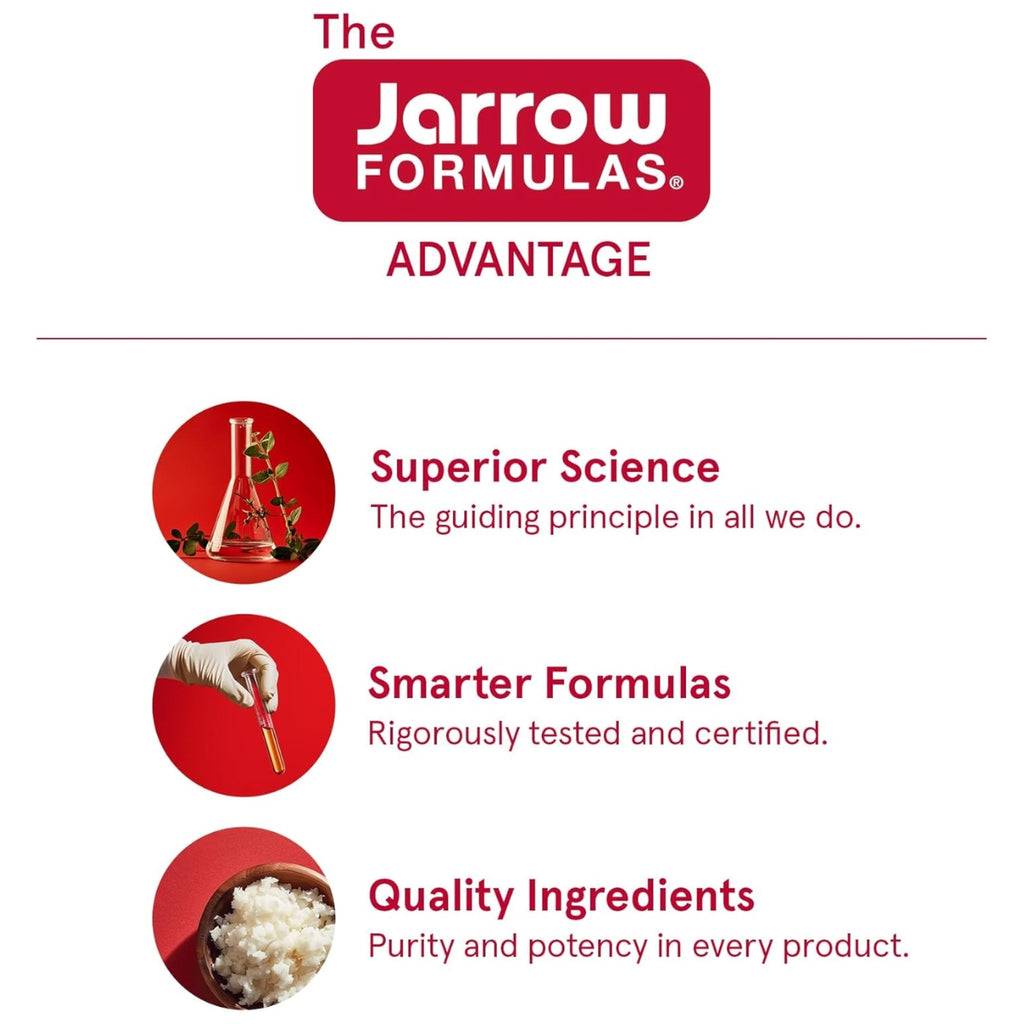 Jarrow Formulas Fem-Dophilus 60 Veggie Capsules 1 Billion CFU 2 Clinically Effective Strains, Korea