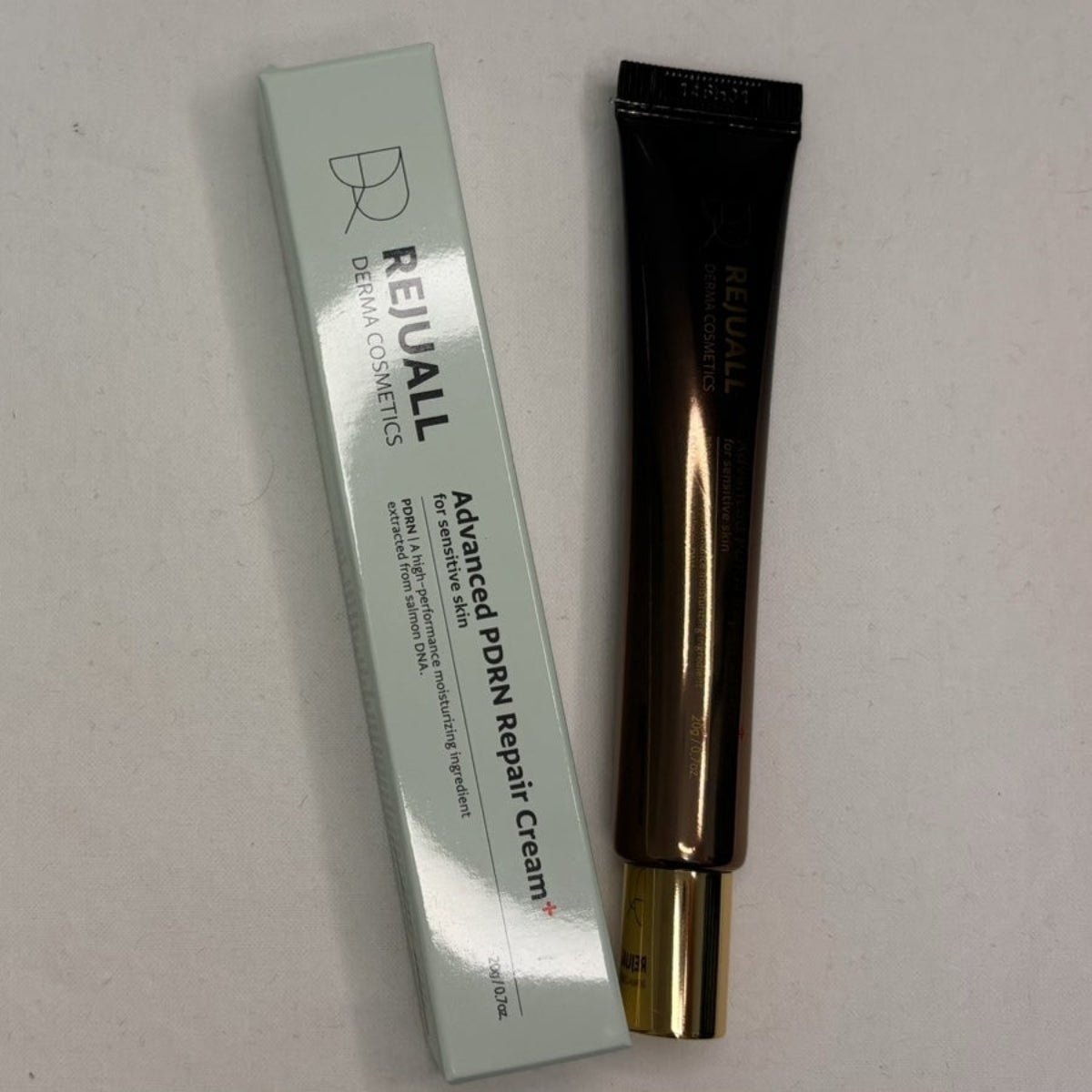 Dr. REJUALL Advanced PDRN Cream 20g Skin Recovery Skin Tone Improvement, Large capacity compared to Rejuvenex / from Seoul, Korea