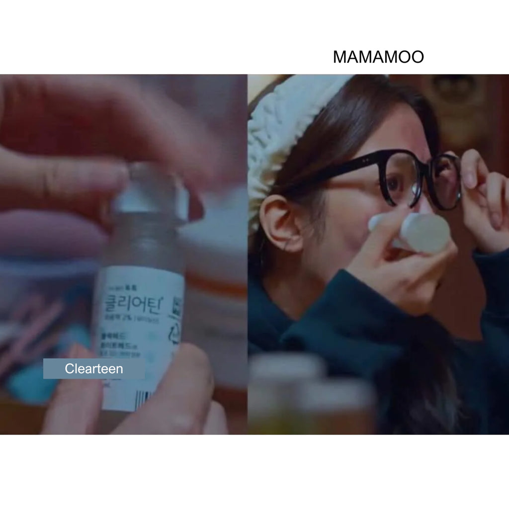 HANDOK Clearteen 30ml Acne Blackhead Whitehead Spot Treatment BHA Early Acne Trouble Care / from Seoul, Korea