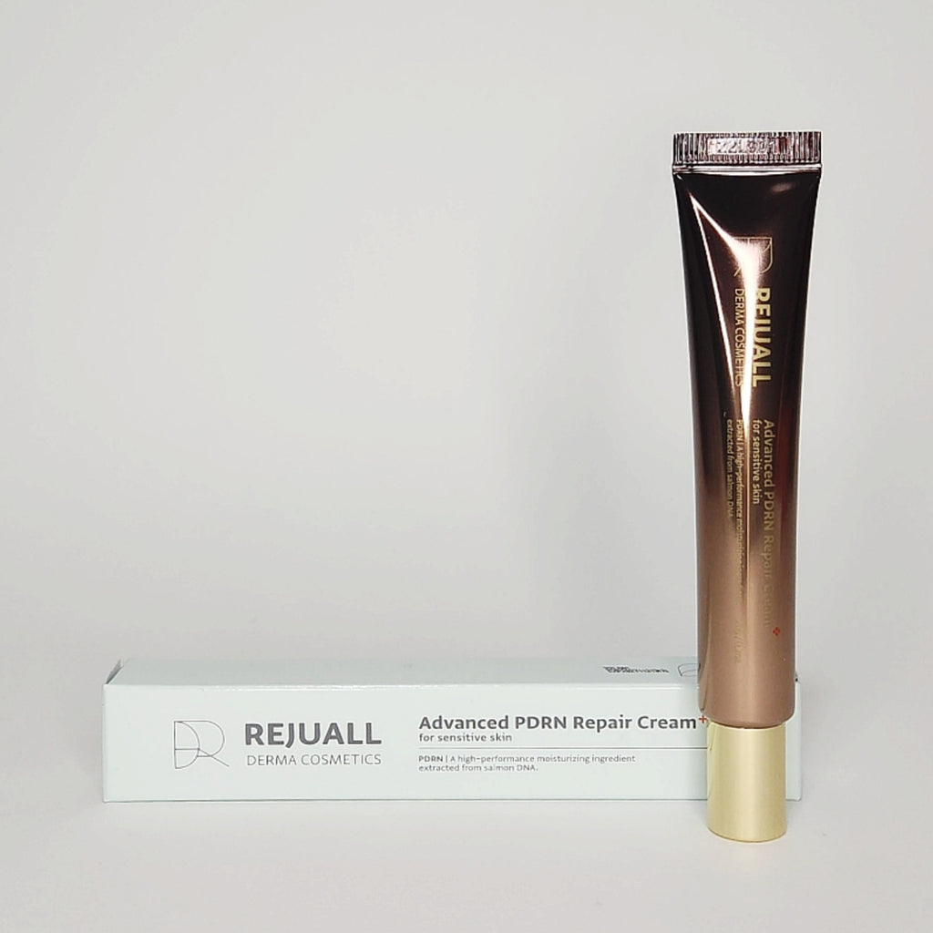 Dr. REJUALL Advanced PDRN Cream 20g Skin Recovery Skin Tone Improvement, Large capacity compared to Rejuvenex / from Seoul, Korea