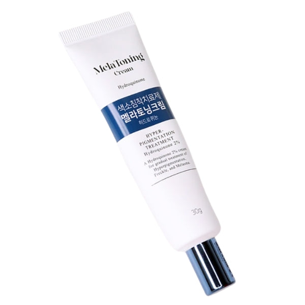 DONG-A MelaToning Cream 30g Freckles, Senile Dark Spots, Melanin Pigmentation, Acne Area / from Seoul, Korea