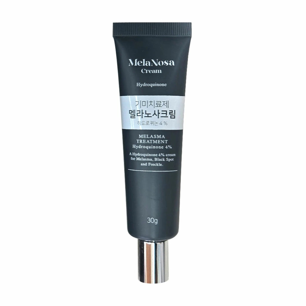 DONG-A Melanosa Cream 30g, Hydroquinone 4%, for Melasma Freckles, Dark Spots, Senile Black Spots / from Seoul, Korea