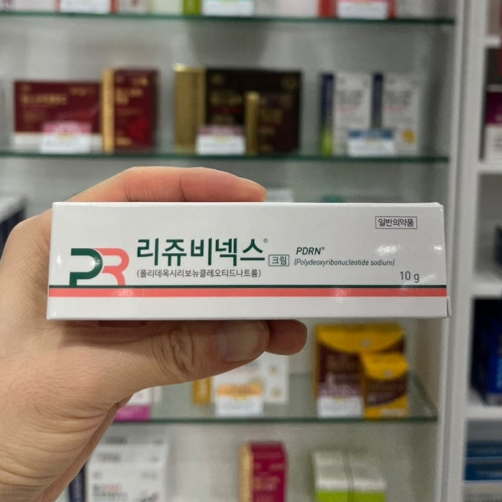 REJUVENEX PDRN Cream 10g  Anti-aging Firming Recovery Regeneration Elasticity, Direct shipping from Seoul to Singapore