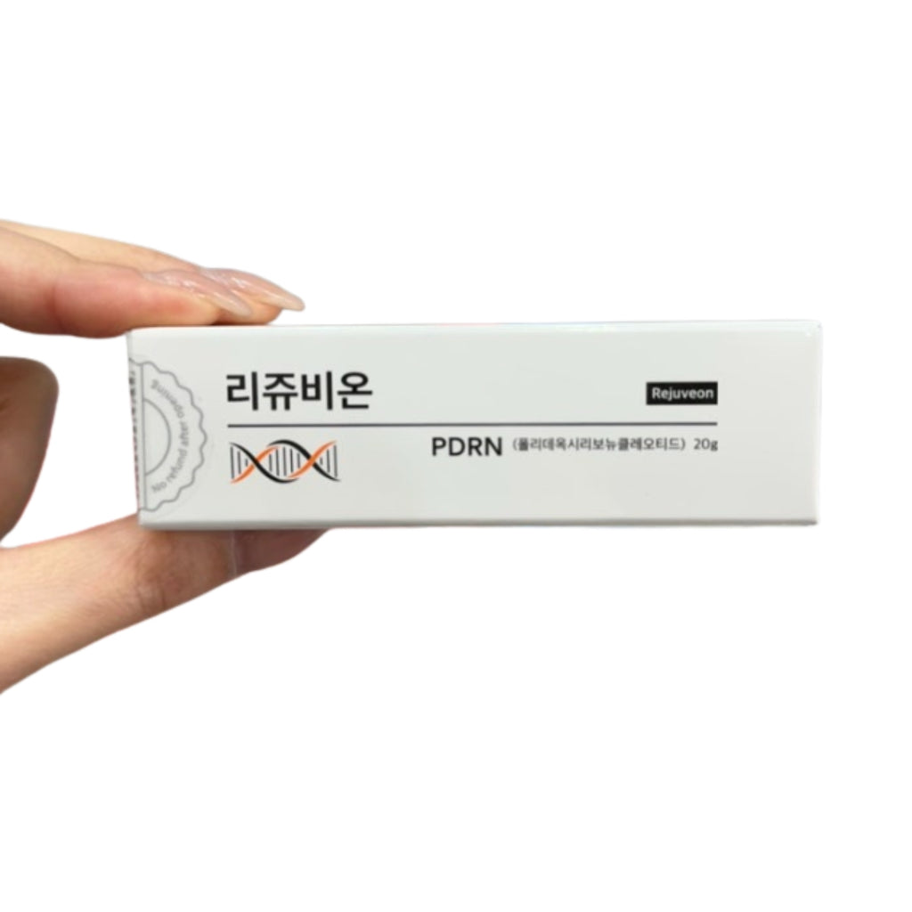 REJUVEON PDRN 1000 Plus Cream 20ml, Skin Recovery Tone Improvement, Pigmentation Relief, Large capacity compared to Rejuvenex, Direct shipping from Seoul to Singapore