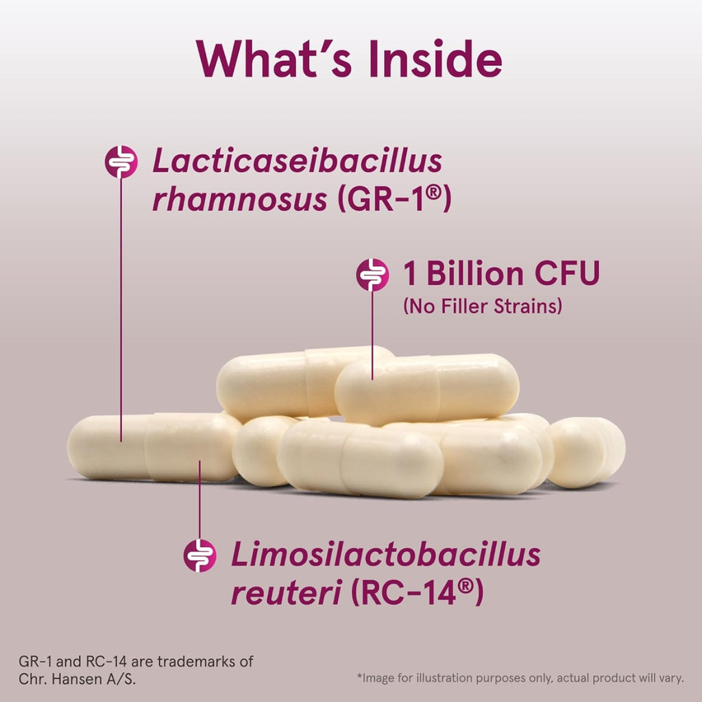 Jarrow Formulas Fem-Dophilus Probiotics 1 Billion CFU 30 capsules, 2 Clinically Effective Strains Dietary, Direct shipping from Seoul to Singapore