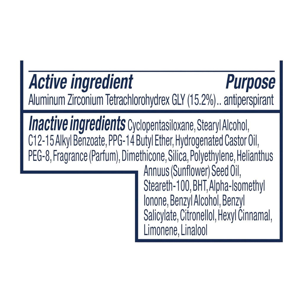 DOVE Fresh Invisible Solid Anti Perspirant Deodorant Stick for Unisex 74g Clean Scent, Seoul Korea