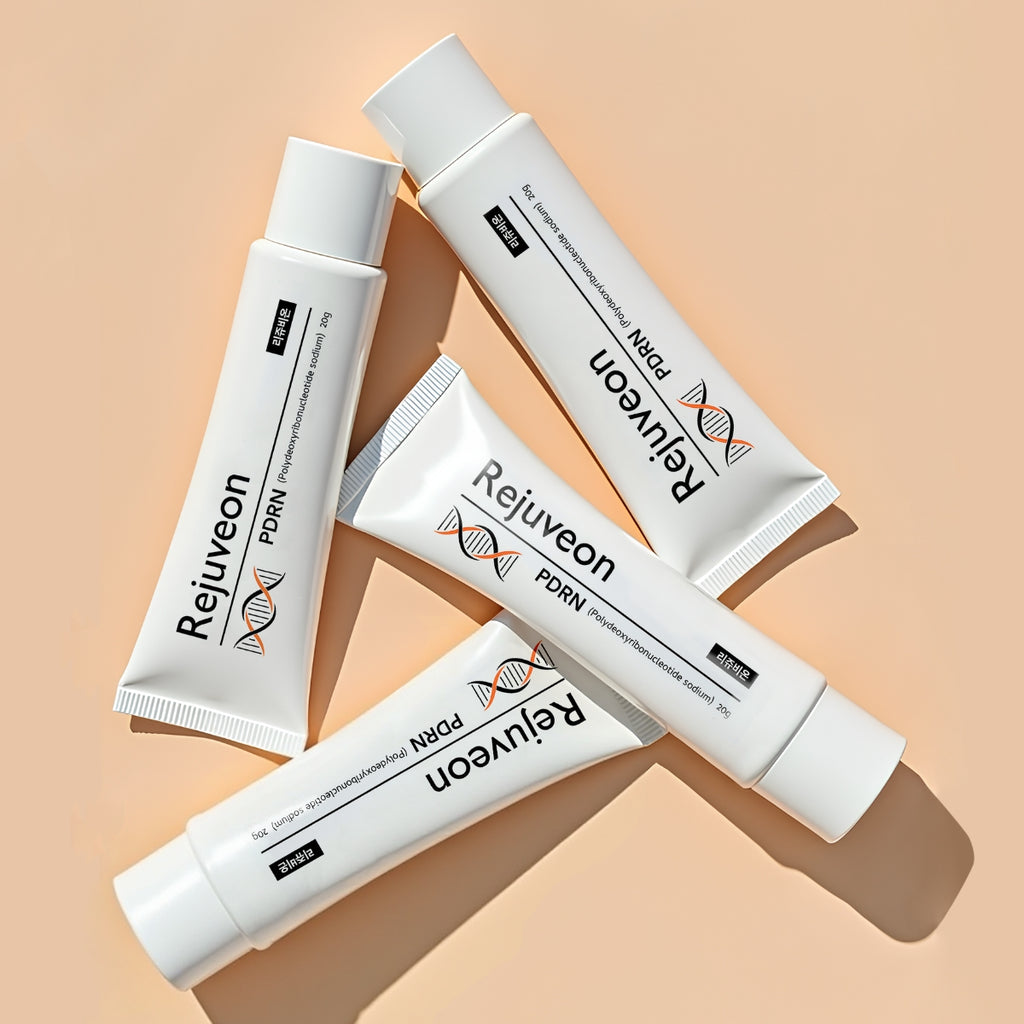 REJUVEON PDRN 1000 Plus Cream 20ml, Skin Recovery Tone Improvement, Pigmentation Relief, Large capacity compared to Rejuvenex, Direct shipping from Seoul to Singapore