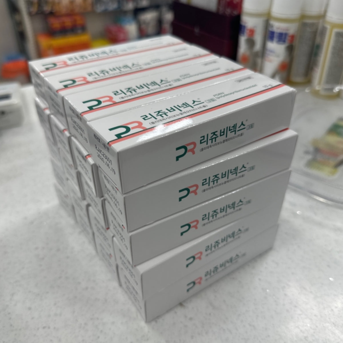 REJUVENEX PDRN Cream 10g  Anti-aging Firming Recovery Regeneration Elasticity, Direct shipping from Seoul to Singapore