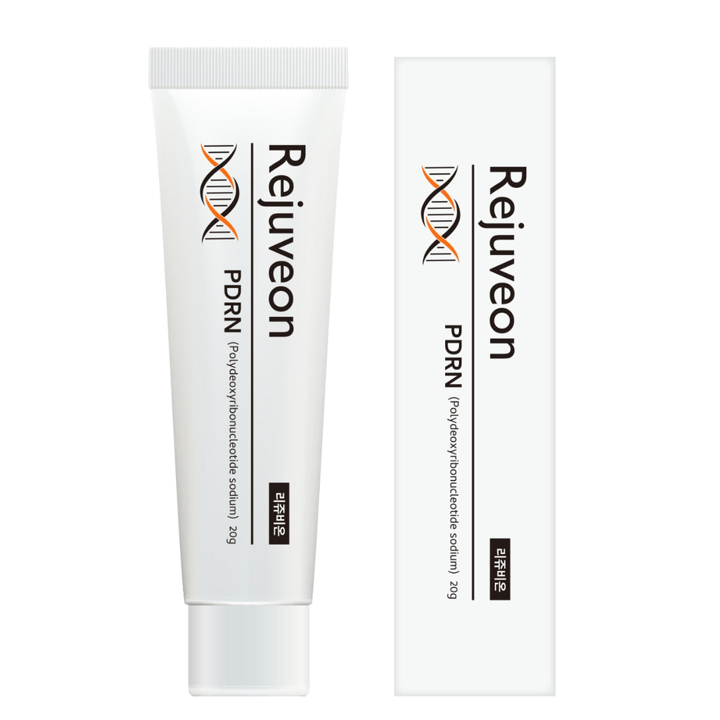 REJUVEON PDRN 1000 Plus Cream 20ml, Skin Recovery Tone Improvement, Pigmentation Relief, Large capacity compared to Rejuvenex, Direct shipping from Seoul to Singapore