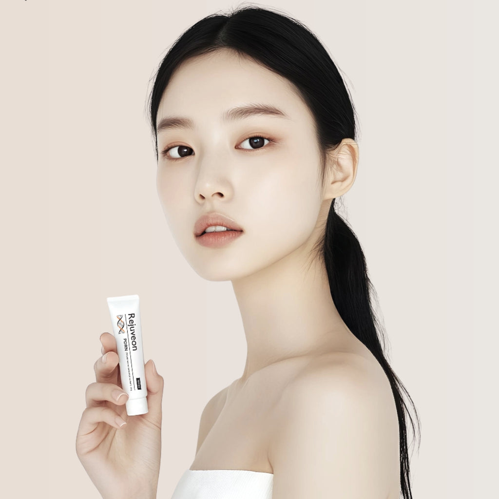 REJUVEON PDRN 1000 Plus Cream 20ml, Skin Recovery Tone Improvement, Pigmentation Relief, Large capacity compared to Rejuvenex, Direct shipping from Seoul to Singapore