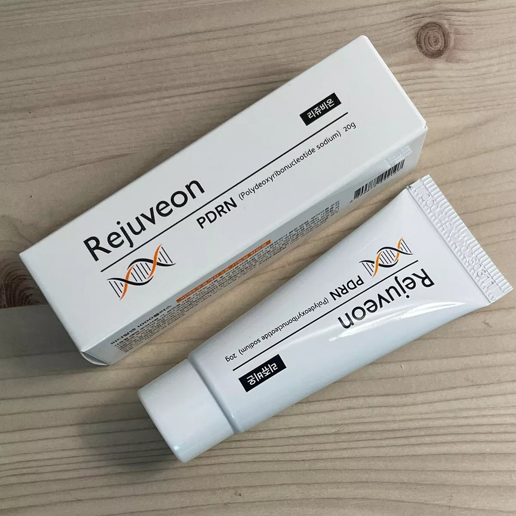 REJUVEON PDRN 1000 Plus Cream 20ml, Skin Recovery Tone Improvement, Pigmentation Relief, Large capacity compared to Rejuvenex, Direct shipping from Seoul to Singapore